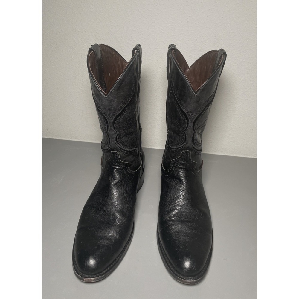 Texas Country Cowboy Boots Men's Size 11